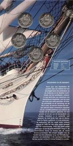 Nederland Sail 2000 penningen set, Postzegels en Munten, Penningen en Medailles, Ophalen of Verzenden, Overige materialen, Nederland