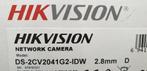 Hikvision wireless camera 4Mp