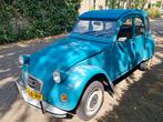 Citroën 2CV 0.6 1981 Blauw, Auto's, Citroën, 602 cc, 2CV, Origineel Nederlands, 400 kg