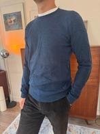New Look Blauwe Trui Maat L, Kleding | Heren, Truien en Vesten, Ophalen of Verzenden, Zo goed als nieuw, New Look, Maat 48/50 (M)