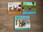 Boeken van kikker en vriendjes. Max Velthuijs. Samen  €10,00, Ophalen of Verzenden, Zo goed als nieuw, Fictie algemeen