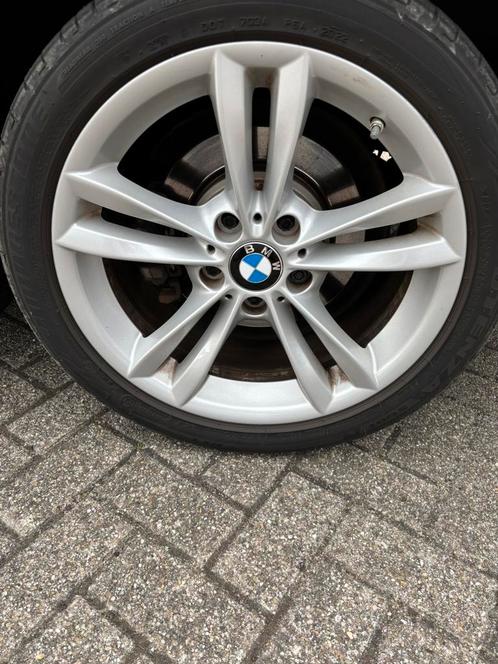 18 inch BMW Style 658 velgen, Auto-onderdelen, Banden en Velgen, Velg(en), Winterbanden, 18 inch, 225 mm, Personenwagen, Gebruikt