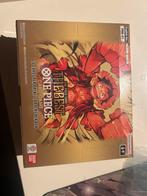 One Piece PRB01 boosterbox, Spelcomputers en Games, Games | Nintendo 2DS en 3DS, 1 speler, Ophalen, Zo goed als nieuw, Vanaf 3 jaar