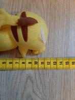 Pikachu knuffeltje 12 cm Pokemon, Kinderen en Baby's, Speelgoed | Knuffels en Pluche, Ophalen of Verzenden