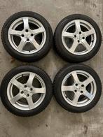 Velgen set 4x100 15 inch + ZGAN winterbanden VW Up Opel, Auto-onderdelen, Banden en Velgen, Ophalen, 15 inch, 175 mm, Banden en Velgen