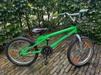 Stoere, groene 20 inch jongenfiets, Ophalen, Sparta, Gebruikt, Handrem