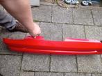 Canta voor bumper rood ruilen., Auto-onderdelen, Ophalen, Gebruikt, Bumper, Voor
