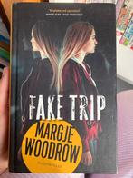 Fake Trip - Margje Woodrow, Boeken, Ophalen of Verzenden, Gelezen, Nederland