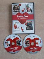 Love Box 4 speelfilms, Cd's en Dvd's, Dvd's | Komedie, Boxset, Ophalen of Verzenden, Vanaf 12 jaar, Romantische komedie
