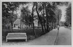 BN1525-Dolderscheweg,Koni.Ned.Postkantoor,bankje Park Boschw, Verzamelen, Ansichtkaarten | Nederland, Verzenden, Ongelopen