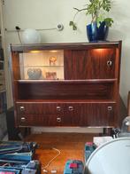 Vintage Deense Kast - Mid-Century Modern, Huis en Inrichting, Kasten | Buffetkasten, Ophalen, Gebruikt, 25 tot 50 cm