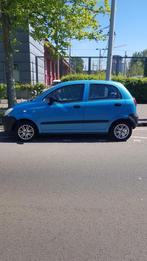 Chevrolet Matiz  mooi nette auto prijs is 1300 euro, Auto's, Chevrolet, Voorwielaandrijving, Blauw, Origineel Nederlands, 19 km/l