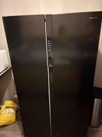 INVENTUM SKV1178B Amerikaanse koelkast – werkt perfect, Ophalen, 200 liter of meer, 60 cm of meer, Met aparte vriezer