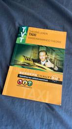 Theorie Taxi Vakbekwaamheid 2025, Boeken, Ophalen, Zo goed als nieuw, Overige niveaus, Nederlands