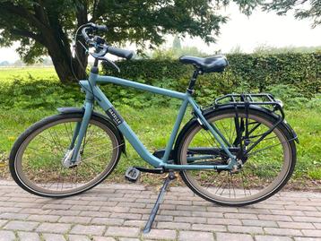 Herenfiets Gazelle Esprit 54 cm, 3 versnellingen, 28 inch beschikbaar voor biedingen