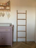 Bamboe rek / ladder, Huis en Inrichting, Ophalen, Zo goed als nieuw