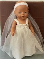 Bruidsjurk Baby Born - Nieuw!, Ophalen of Verzenden, Nieuw