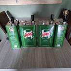 Olieblikken, Ophalen of Verzenden, Overige