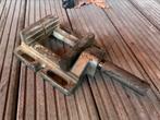 Boorklem bankschroef machineklem, Doe-het-zelf en Verbouw, Gereedschap | Boormachines, Ophalen, Gebruikt, Kolomboormachine