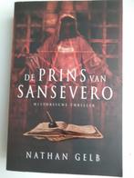 De prins van Sansevero, Ophalen of Verzenden, Gelezen, Nederland