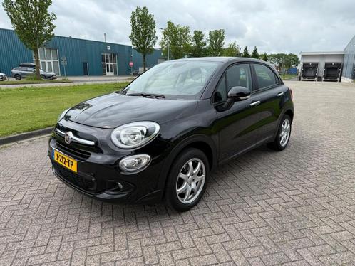 Fiat 500 X Cross LPG G3 automaat 1.4 Turbo MultiAir City Cro, Auto's, Fiat, Particulier, Te koop, 500X, ABS, Airbags, Airconditioning