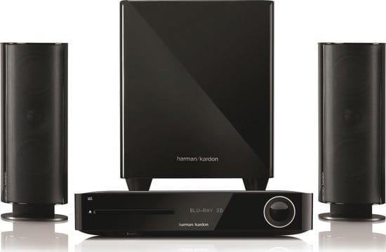 Harman kardon bds-280 met WiFi Bluetooth streaming usb hdmi, Audio, Tv en Foto, Home Cinema-sets, Zo goed als nieuw, Blu-ray-speler