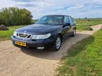 Saab 9-5 3.0 T V6 AUT 1999 Blauw, Auto's, Saab, Origineel Nederlands, Te koop, 5 stoelen, Benzine