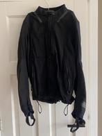 Revit Territory off-road/MX jas, kleur zwart, maat L, Ophalen of Verzenden, Tweedehands, Jas | textiel