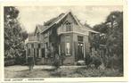 AK Voorthuizen - Huize "Lusthof", Verzenden, 1940 tot 1960, Ongelopen, Gelderland