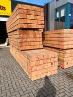 Goedkope Douglas hout  palen 150x150  200x200 120x120, Nieuw, Geïmpregneerd, Ophalen of Verzenden, Balk