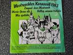 Mestreechter karnaval 1983., Cd's en Dvd's, Vinyl | Nederlandstalig, Ophalen of Verzenden, Zo goed als nieuw, Overige formaten