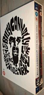 2x Billy Connollly : Live in New York • Was it Something I S, Verzenden, Stand-up of Theatershow