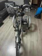 Van raam maxi2 elektrische driewieler, Fietsen en Brommers, Ophalen of Verzenden, Zo goed als nieuw