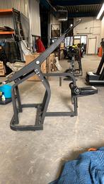 Plate loaded pulldown like technogym, Sport en Fitness, Ophalen, Zo goed als nieuw, Overige typen