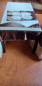 Sprei set, Huis en Inrichting, Ophalen, Zo goed als nieuw, Rechthoekig, Minder dan 50 cm