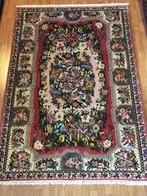 Trendy origineel Perzisch tapijt - Rozen Bakhtiar 240 x 166, Ophalen, Www.ttmwonen.nl, 150 tot 200 cm, Perzisch tapijt - trendy vloerkleed – handgeknoopt