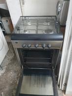 gasfornuis, Witgoed en Apparatuur, Fornuizen, Ophalen, Gebruikt, Warmhoudplaat, 60 cm of meer
