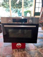 Bosch CPA565GS0 combimagnetron, Oven, Ophalen, 45 tot 60 cm, Stoom