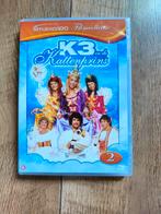 Dvd Studio 100 Presenteert K3 en de Kattenprins, Alle leeftijden, Ophalen of Verzenden, Zo goed als nieuw