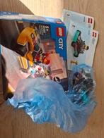 Lego city 60400, Ophalen of Verzenden, Zo goed als nieuw, Complete set, Lego