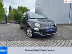 Fiat 500 1.2 Popstar PANORAMA DAK CAR PLAY 65 DKM, Auto's, Voorwielaandrijving, Stof, Gebruikt, 4 cilinders