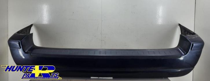 Achterbumper blauw 467 Volvo V70 II ('00-'08) 08693361, Auto-onderdelen, Carrosserie en Plaatwerk, Bumper, Volvo, Achter, Gebruikt
