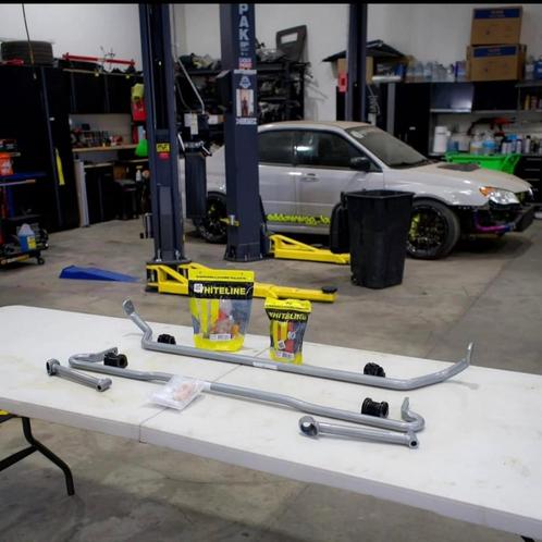 Whiteline swaybar stabilisatiestang -  Subaru WRX STI 15-21, Auto diversen, Tuning en Styling, Ophalen of Verzenden