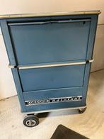 Gedore Adjutant 1580 Gereedschapswagen ZGAN, Ophalen of Verzenden, Zo goed als nieuw