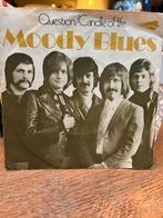 Moody blues. Question, Ophalen of Verzenden, Zo goed als nieuw, Pop