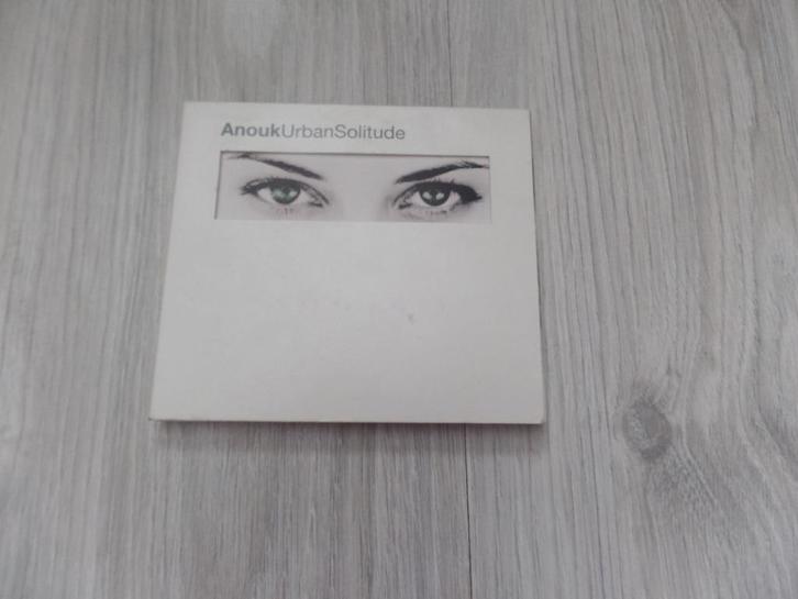 Anouk - Urban Solitude cd, Cd's en Dvd's, Cd's | Pop, Gebruikt, Ophalen of Verzenden