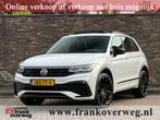 Volkswagen TIGUAN 1.4 TSI eHybrid R-LINE Black Style Panodak, 4 cilinders, USB, Wit, Hybride Elektrisch/Benzine