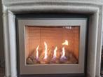 Gashaard, Huis en Inrichting, Haarden, Ophalen, Gebruikt, Inbouwhaard, Gashaard