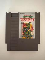 Turtles II The Arcade Game - NES, Spelcomputers en Games, Games | Nintendo NES, Avontuur en Actie, Gebruikt, 2 spelers, Eén computer