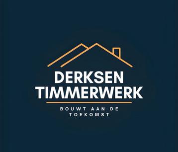 Derksen Timmerwerk beschikbaar voor biedingen